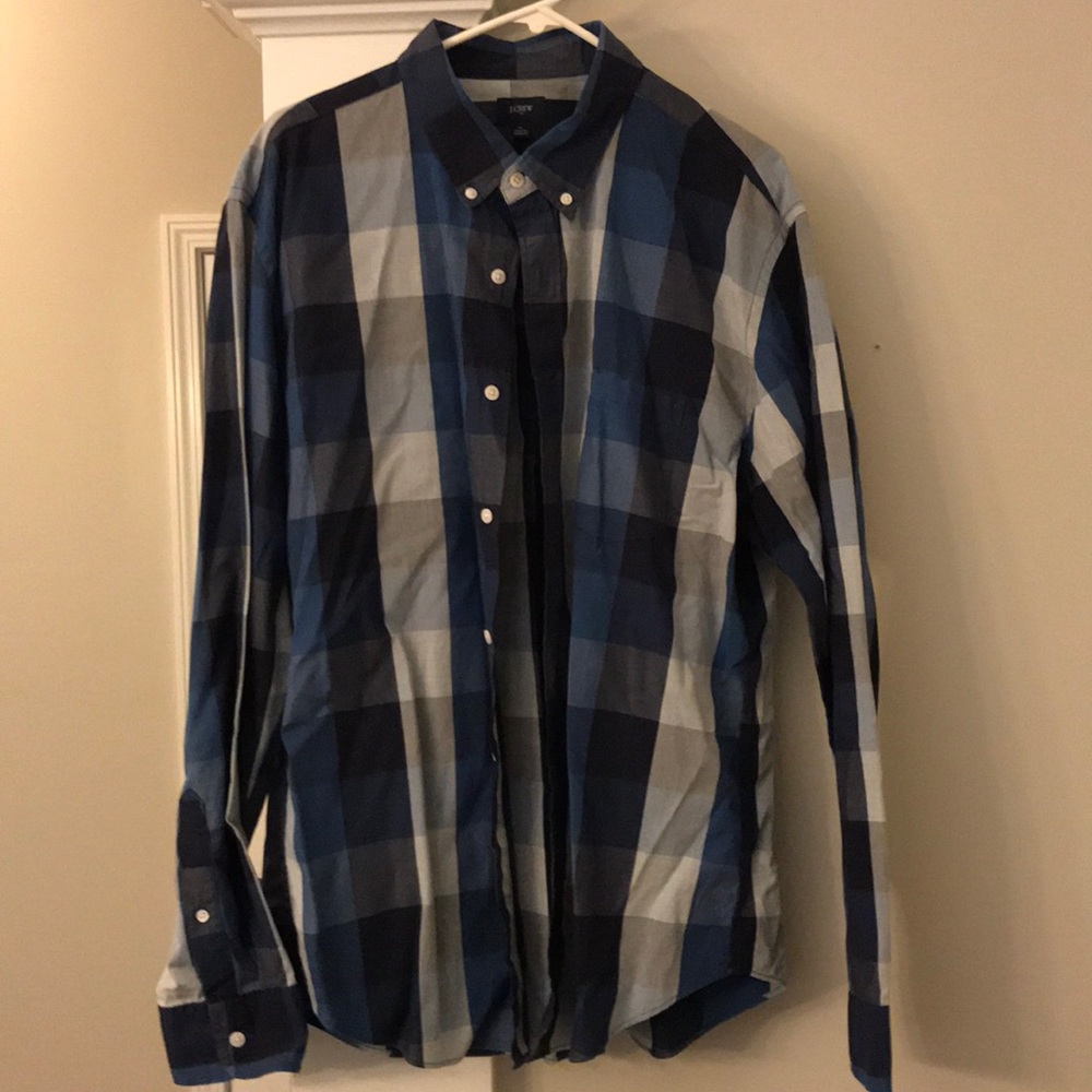 J Crew Factory shirt